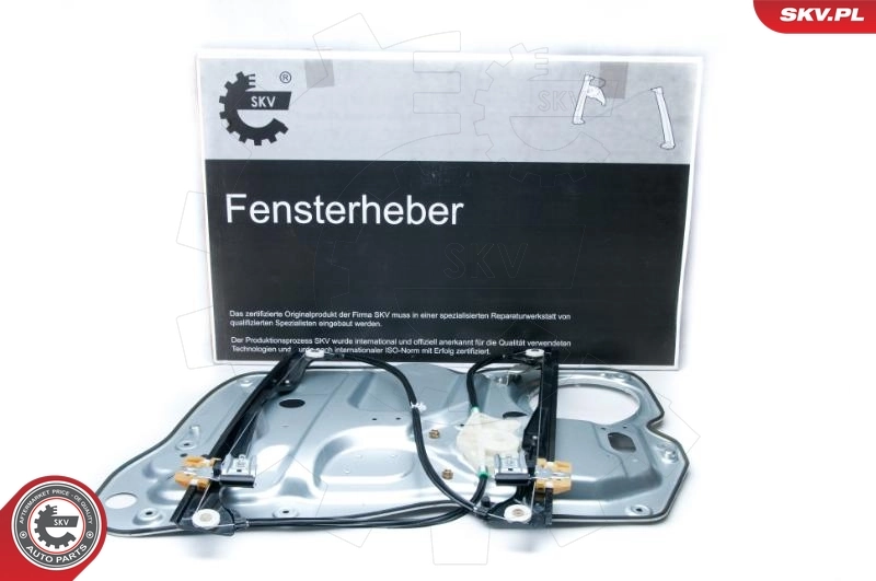 Window Regulator